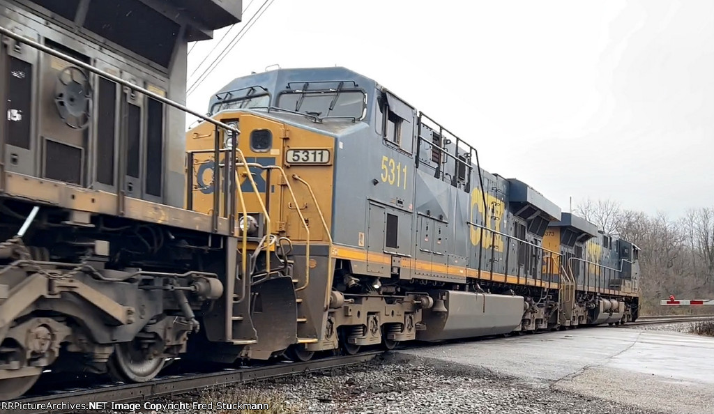 CSX 5311